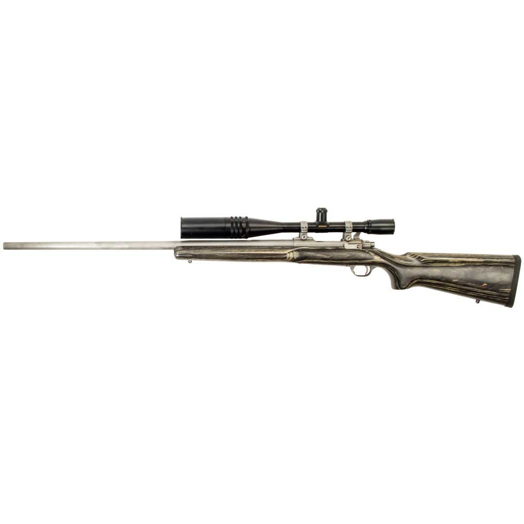 RUGER M77 MARK II 6.5mm creedmoor